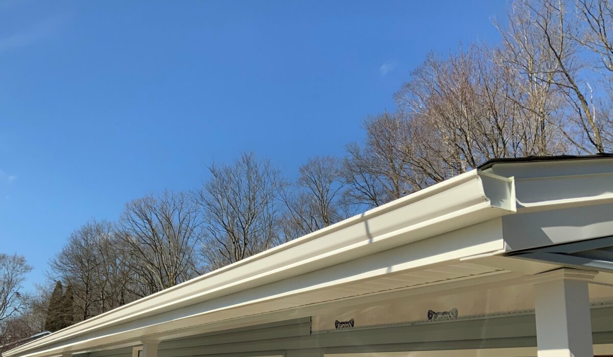 3 Reasons why you shouldn’t wait to fix your Gutters from the Gutter